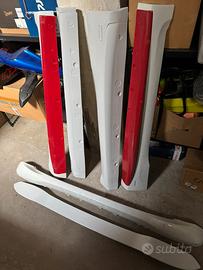 Minigonne smart brabus 453