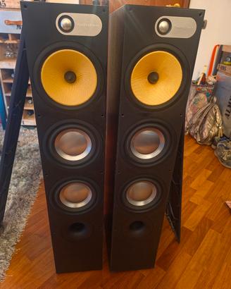 b&w 683 diffusori acustici