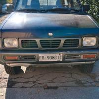 Auto Nissan pick up