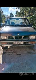 Auto Nissan pick up