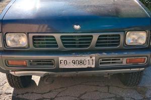 Auto Nissan pick up