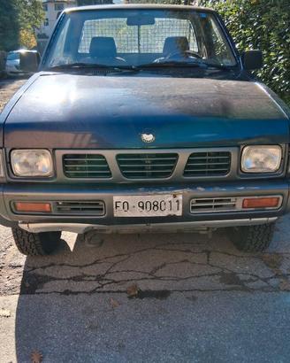 Auto Nissan pick up