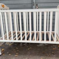 Cameretta completa AZUR  con lettino con sponde