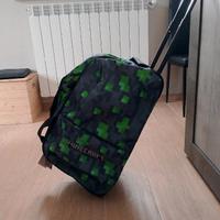 Borsone trolley Minecraft