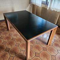 Tavolo allungabile Afra e Tobia Scarpa ( Molteni )