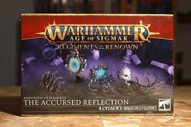 WH Hedonites of Slaanesh The Accursed Reflection