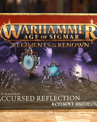 WH Hedonites of Slaanesh The Accursed Reflection