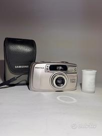 Pentax Espio 738S – Fotocamera Analogica 35mm