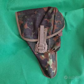 Fondina Walther P1 mimetica Bundeswehr