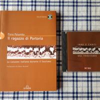 Libro + Cd Il Ragazzo di Portoria