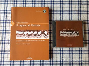 Libro + Cd Il Ragazzo di Portoria