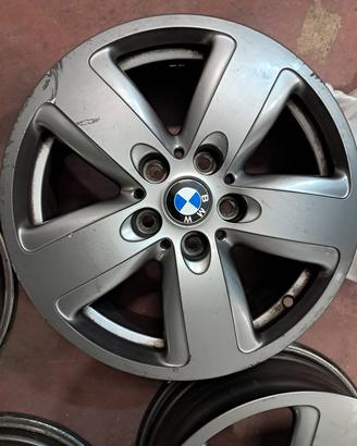 Set 4 Cerchi 16" Originali BMW Serie 1 (F40) / Ser