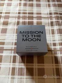 Omega x Swatch Speedmaster Moonswatch