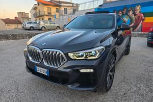 BMW X6 MSport Pro 30D 48V