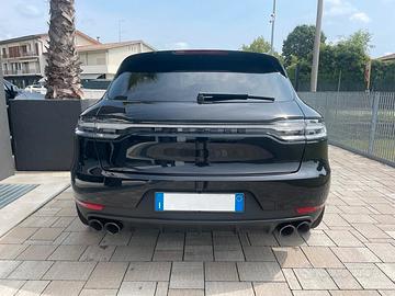 Porsche Macan 2014>2019 Portellone led chiaro