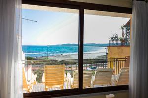 Sardegna Costa Nord Est - Trilocale vista mare