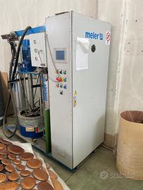 Incollatrice da falegnameria