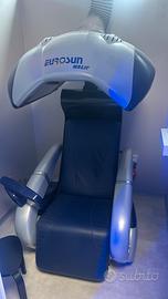 Lampada trifacciale (esafacciale )