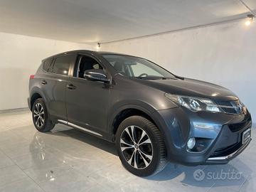 Toyota RAV 4 RAV4 2.0 D-4D 4WD Lounge