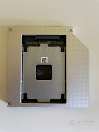 Frame per Hard disk per notebook laptop