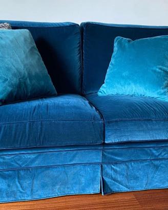 2 divani e 1 poltrona Treci Salotti