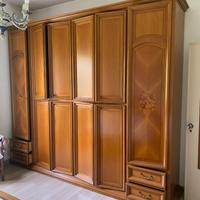 Armadio da camera da letto