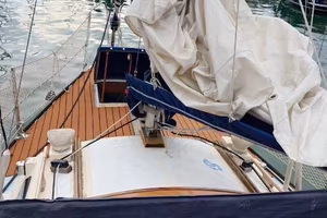 Barca a vela SIBMA E24