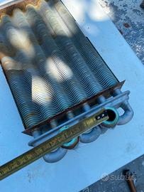 Scambiatore per caldaia ariston T2-23MFFI