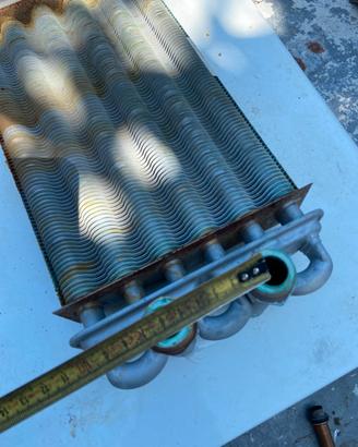 Scambiatore per caldaia ariston T2-23MFFI