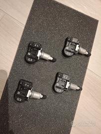 Sensori pressione TPMS
