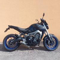 Yamaha MT09