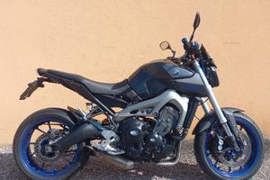 Yamaha MT09