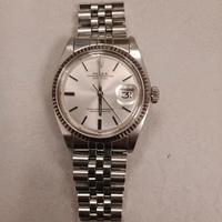 Rolex datejust 36 mm.