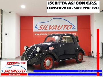 Fiat 126 500 A ”TOPOLINO”