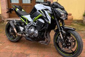 Kawasaki Z 900 - 2019