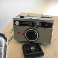 Macchina fotografica Comet