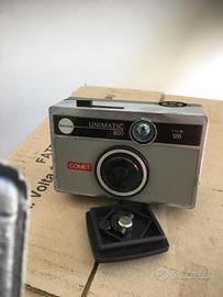 Macchina fotografica Comet