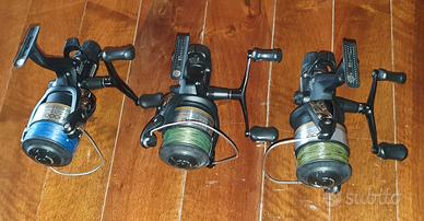 Mulinelli shimano 10000