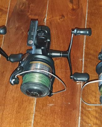 Mulinelli shimano 10000