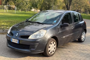 Renault Clio 1.2 Benzina 5 Porte 75 CV 105.000 KM