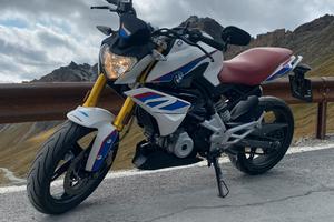 BMW G310R