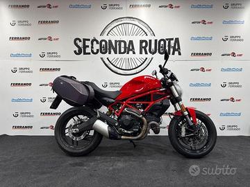Ducati Monster 797
