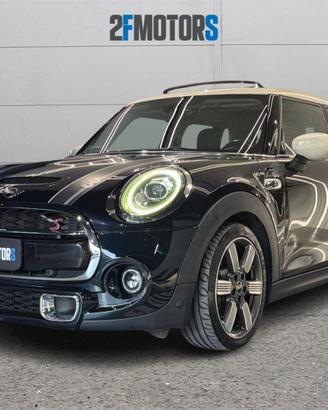 MINI 2.0 COOPE S60 YEARS PLUS AUTO