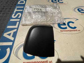 735646224 Calotta sinistra nera specchio Per Fiat 