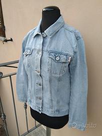 Giacca di jeans S.Oliver Junior Tg XL Junior