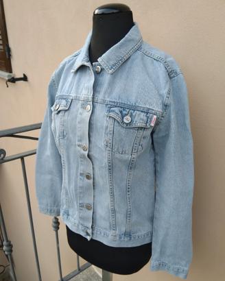 Giacca di jeans S.Oliver Junior Tg XL Junior