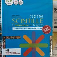 libro usato Come scintille volume 3