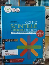 libro usato Come scintille volume 3