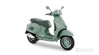Vespa GTS 310 VESPA LIVREA 80TH E5+ MY26