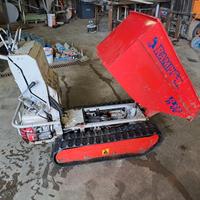 MOTOCARIOLA RAMPICAR R60
